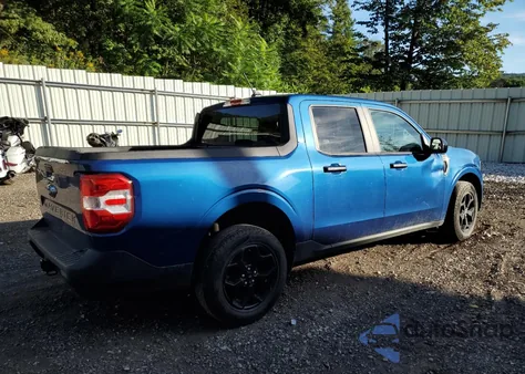 2024 Ford Maverick Xlt from USA, damaged, VIN 3FTTW8J91RRA72216